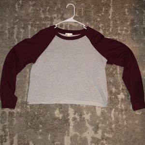 long sleeve top